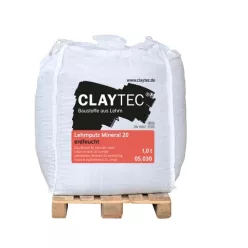 Mineral 20 vályogvakolat