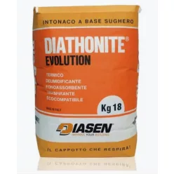 Diathonite evolution