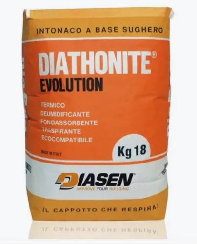 Diathonite evolution