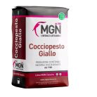 Sárga Cocciopesto alapvakolat 