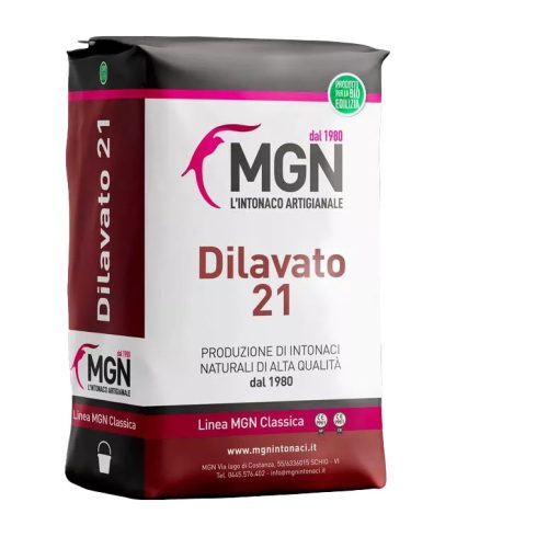 Dilavato 21 alapvakolat
