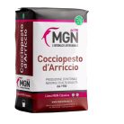 Cocciopesto gépi alapvakolat