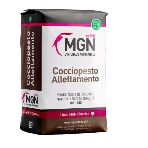 Cocciopesto habarcs
