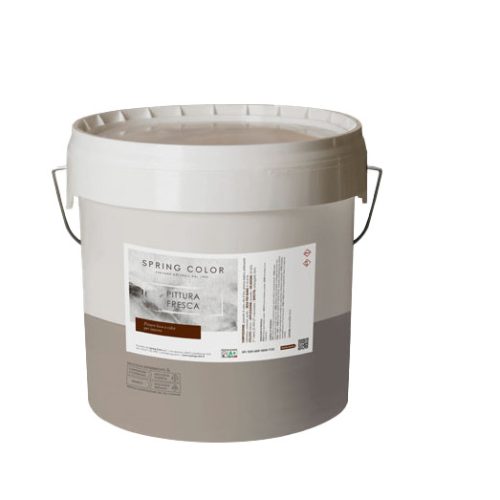 Pittura fresca - friss