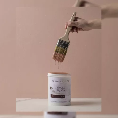 Pittura fresca - friss