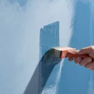 Pittura fresca - friss