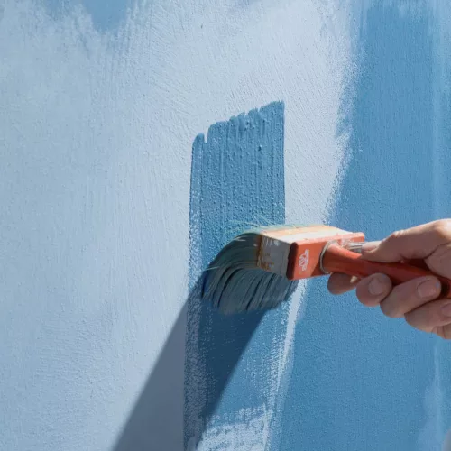 Pittura fresca - friss