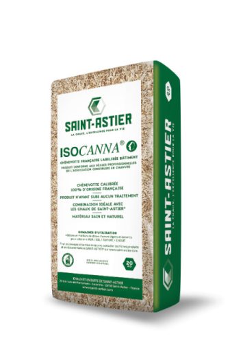 ISOCANNA® - Kender rost